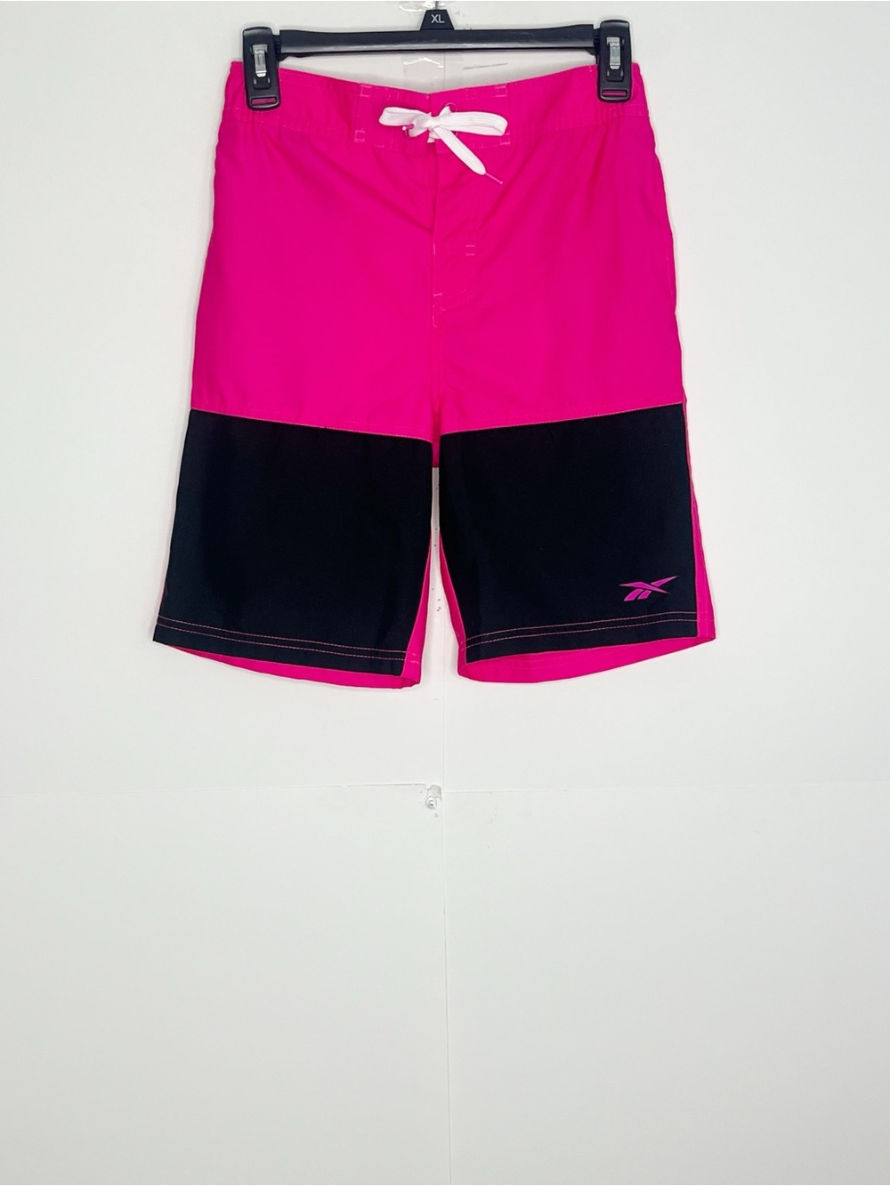 Reebok Boys Two Tone Swim Trunk Size Medium (10/12)